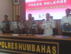 Suami Tega Multilasi Istrinya di Humbahas Gara-gara Sakit Hati