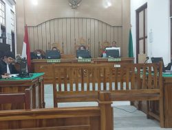 Pengadilan Tipikor Medan Sidangkan Perkara Dugaan Korupsi Penggunaan Dana BOS di SMAN 6 Binjai