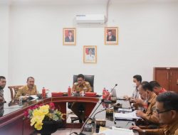Raker TPID Jelang Nataru, Dimiyathi: Antisipasi PHK