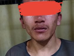 Satu Lagi Tahanan Polres Toba yang Kabur Ditangkap