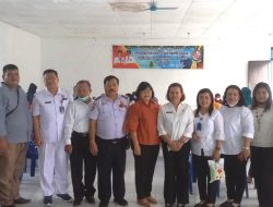 Pantia Natal Oikumene Deliserdang Gelar Pengobatan  Gratis