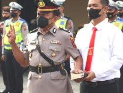 AKP Jhon Harto Panjaitan Jadi Kasat Narkoba Polres Tebingtinggi
