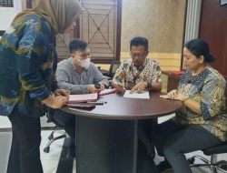Kejari Medan Limpahkan Berkas Perkara Korupsi di BRI Unit Simpang Amplas ke Pengadilan