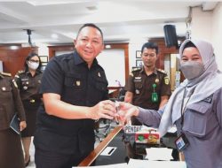 61 Staff di Puspenkum Kejagung Ditest Urine, Seluruhnya Negatif