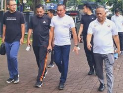 Edy Rahmayadi : Pers Harus Merdeka, Tidak Boleh Dibungkam