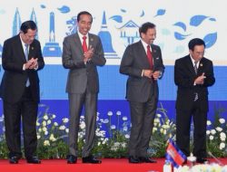 Presiden Jokowi: Perkuat Kolaborasi ASEAN – PBB Demi Perdamaian Kawasan dan Dunia