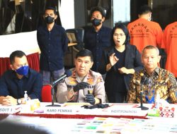 Edarkan Sabu di Kemasan Keramik, 2 WNA Asal Iran Diringkus Bareskrim