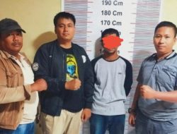 Pelaku Pembunuhan Diringkus Aparat Polsek Secanggang