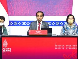 Presiden: Kepemimpinan Indonesia Berhasil Hasilkan Deklarasi G20 Bali