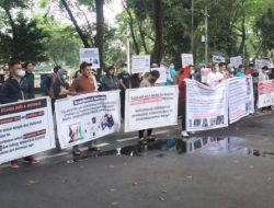 Minta Dipulangkan ke Negaranya, Puluhan Pengungsi Afghanistan Datangi DPRD Sumut