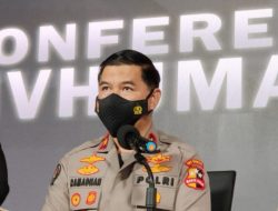 Polri Tangkap 3 Terduga Teroris Jaringan Islamiyah di Lampung