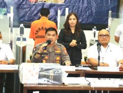 Bareskrim Ringkus Pembuat Website Palsu Pembelian Tiket Formula E