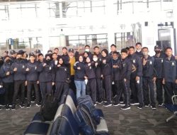 47 Atlet Pelajar Sumut Berjuang Raih Tiket Popnas 2023 Palembang