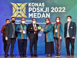 Gubernur Sumut Berharap PDSKJI Beri Sumbangsih Berarti Bagi Indonesia
