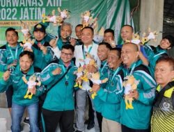 Ketua PWI Sumut Bangga Capaian Atlet Porwanas 2022