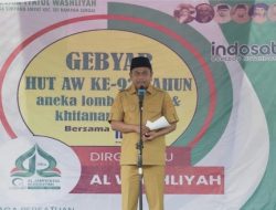 Darma Wijaya: Al-Washliyah Telah Banyak Berkontribusi Bagi Pembangunan Umat