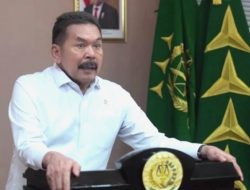 Jaksa Agung : Oknum Jaksa yang ‘Bermain-main’ dengan Perkara akan Ditindak Tegas