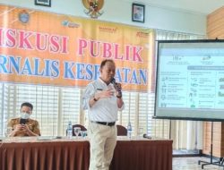 Stunting Satu dari Empat Problem Kesehatan Program Kerja Dinkes Sumut