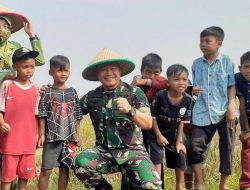 Jenderal Dudung Menjadi Contoh TNI Dekat dengan Rakyat