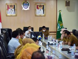 Realisasi Retribusi Daerah Sumut Over Target, Sekdaprovsu Apresiasi Sejumlah OPD
