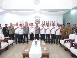 Jelang Nataru, Kapolda Tegaskan Infrastruktur Jalan Dibenahi
