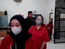 Kejari Medan Terima Pelimpahan Tahap II 15 Tersangka Kasus Judi Online Apin BK