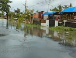 Ribuan Rumah di Sergai Kembali Diterjang Banjir, Warga  Mengungsi