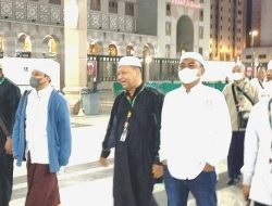 Bupati Sergai Himbau Calon Jamaah Umroh Jaga Kesehatan dan Tingkatkan Kesabaran