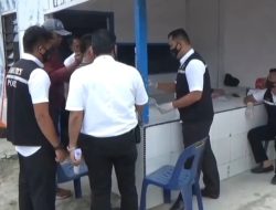 Saat Dites Urine, Seorang Supir Bus di Langkat Positif Gunakan Narkoba