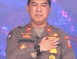 Polri Olah TKP dan Periksa Saksi Terkait Bom Bunuh Diri di Bandung