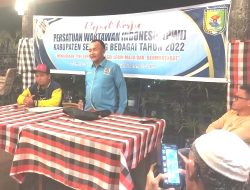 Raker di Parapat, PWI Sergai  Promosikan Destinasi Wisata di HPN 2023