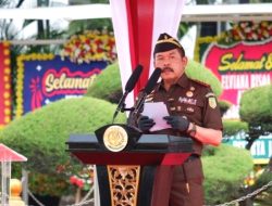 Jaksa Agung : Jaksa Harus Mempersiapkan Diri dalam Pelaksanaan KUHP Baru