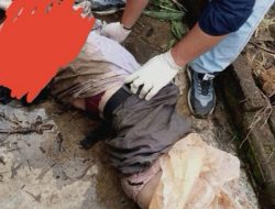 Mayat Siswi SMA Ditemukan Tewas Terikat Dasi di Dalam Sumur