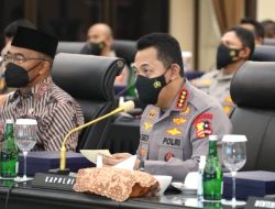 Kapolri : 116 Ribu Polisi Siap Amankan Natal dan Tahun Baru