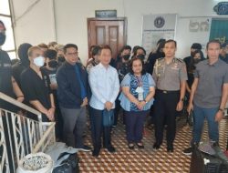 Div Hubinter Pulangkan 34 Orang WNI Korban Perdagangan dari Kamboja