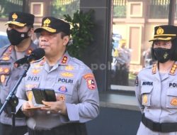 Polri Amankan Perayaan Nataru di 52 Ribu Lebih Lokasi