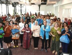 Nawal Lubis Puji Peran Ibu Topang Perekonomian di Masa Pandemi