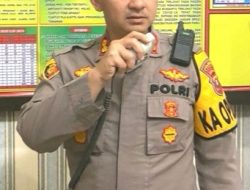 Kapolres Langkat Monitoring Posko Operasi Lilin