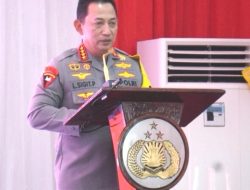 Kapolri Resmikan Gereja dan Pura di Batam