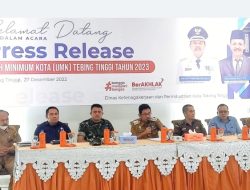 UMK Tebingtinggi Tahun 2023 sebesar Rp 2.731.150