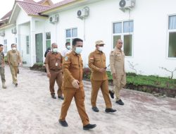 Tingkatkan Pelayanan, RSUD Sultan Sulaiman Akan Miliki Ruang Rawat Inap Baru