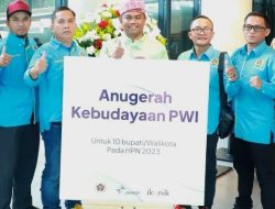 Bupati Sergai Darma Wijaya Sebut Soekirman ‘Gurunya’