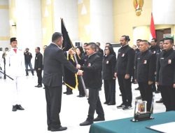 Pangdam I/BB Dikukuhkan Sebagai Ketua Pengprov Perbakin Sumut 2022-2026