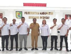 Dukung Rangkaian HPN 2023 SMSI, Bupati Sergai Siap Sambut Peserta di Theme Park