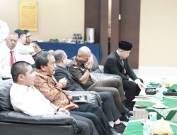 FORSILADI DKI Jakarta Lantik Pengurus dan Gagas UU Restorative Justice