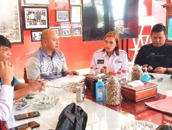 Dukung Ekspedisi Geopark Kaldera Toba HPN 2023, Bupati Taput: Ngutangpun Jadilah..