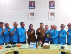 Peran Serta PWI Dibutuhkan Dukung Kinerja DPRD Sergai