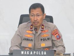 Wakapolda Sumut Pimpin Rakor Pengamanan Event F1H2O