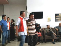 Kejari Pematang Siantar Tahan Mantan Plt Kadis dan PPK Tersangka Korupsi di Dinas PUPR