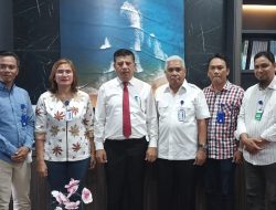 Ekspedisi Geopark Kaldera Toba, PDAM Tirtanadi Sambut Baik HPN 2023 SMSI